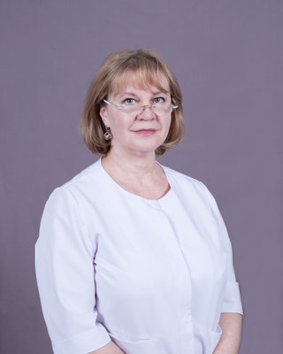 Шарыченко Надежда Борисовна