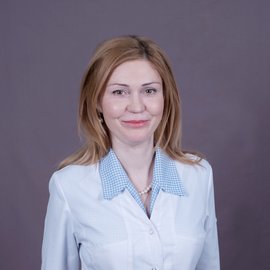 Симонова Анна Брониславовна