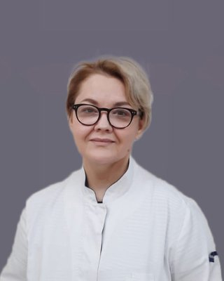 Сюзюмова Марина Владимировна
