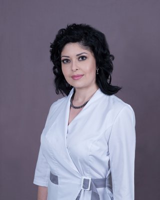 Скачкова Елена Владимировна