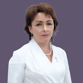 Скворцова Алла Алексеевна