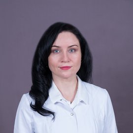 Соколова Елена Михайловна