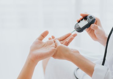 Наблюдение пациентов с сахарным диабетом