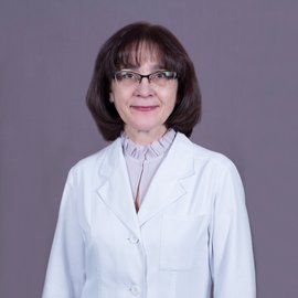 Сысоева Жанна Вячеславовна