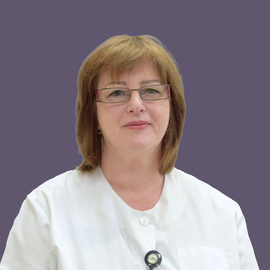 Васюкова Ирина Даневна