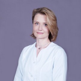 Венцель Лада Николаевна