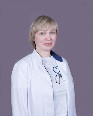 Витакова Светлана Львовна