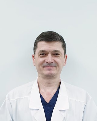 Никулин Сергей Евгеньевич