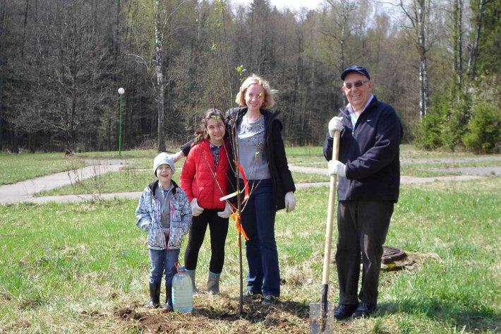 Майские праздники – 2