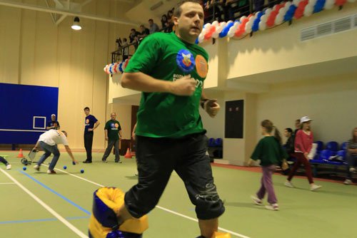 Cпартакиада «Большие гонки 2013» – 16