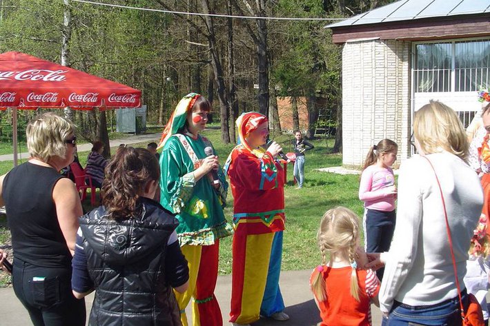 1-11 Мая. Репетиция лета! – 4