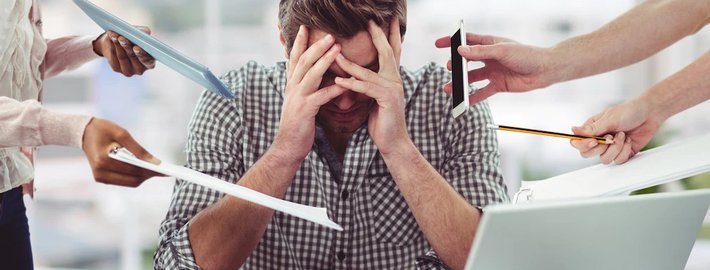 Стресс: как улучшить качество жизни?