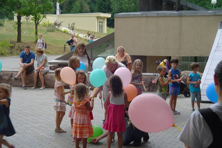 Жаркое лето - нескучное лето! – 2