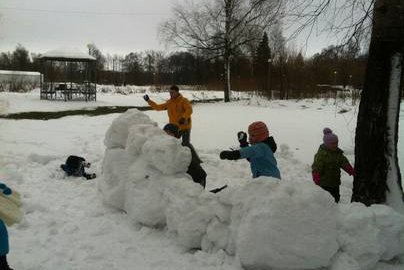 Фото-видео отчёт о Новогодних и Рождественских праздниках – 29