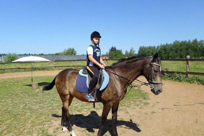 Как я провел это лето. Фотодневник. – 15