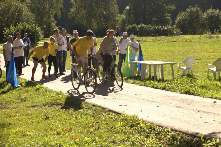 Большие гонки 2014 – 11