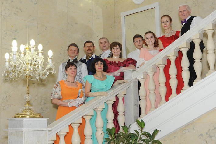 Первый весенний бал в усадьбе "Вороново" – 2