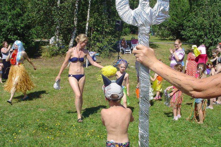 День Нептуна – 6