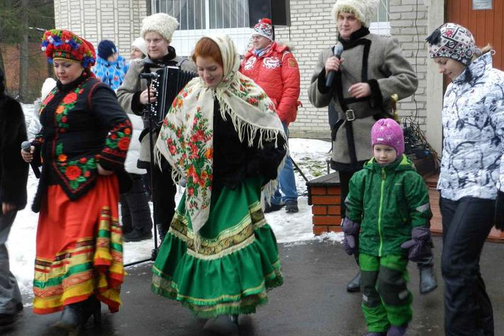 Новогодние каникулы в санатории "Вороново" – 4