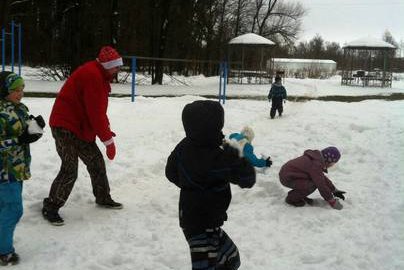 Фото-видео отчёт о Новогодних и Рождественских праздниках – 27