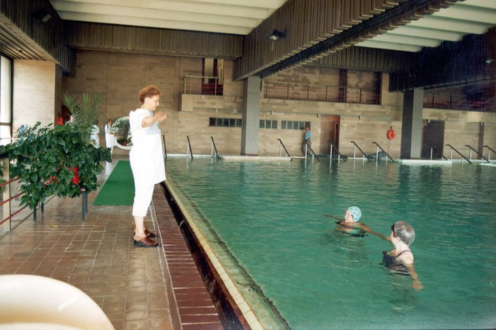 Исполнилось 40 лет с момента открытия 1 корпуса. – 12