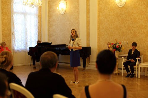 Цикл литературно-музыкальных гостиных «Ростопчинские вечера в усадьбе «Вороново» – 5