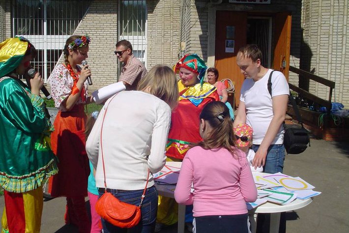 1-11 Мая. Репетиция лета! – 1