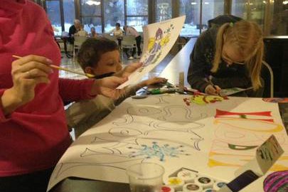 Фото-видео отчёт о Новогодних и Рождественских праздниках – 30