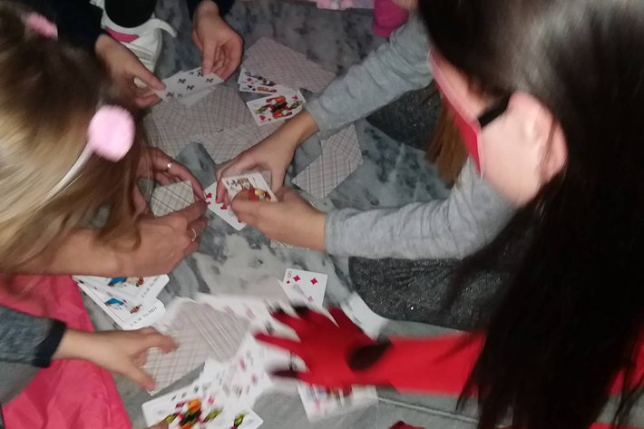 Праздничные новогодние и рождественские мероприятия. – 17