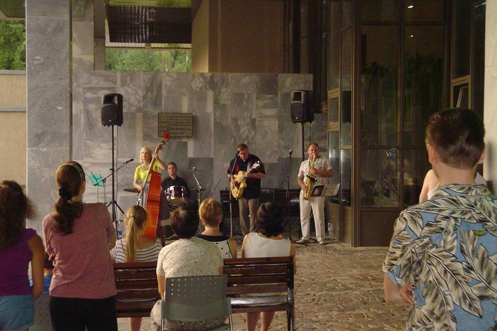 Жаркое лето - нескучное лето! – 17