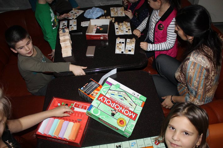 Фото-видео отчёт о Новогодних и Рождественских праздниках – 5