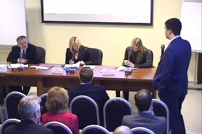 27 марта - 28 марта 2014 г.  На базе ФБУ «Санаторий «Вороново» Минэкономразвития России состоялся двухдневный семинар с представителями руководства Минэкономразвития России и субъектов Российской Федерации – 5