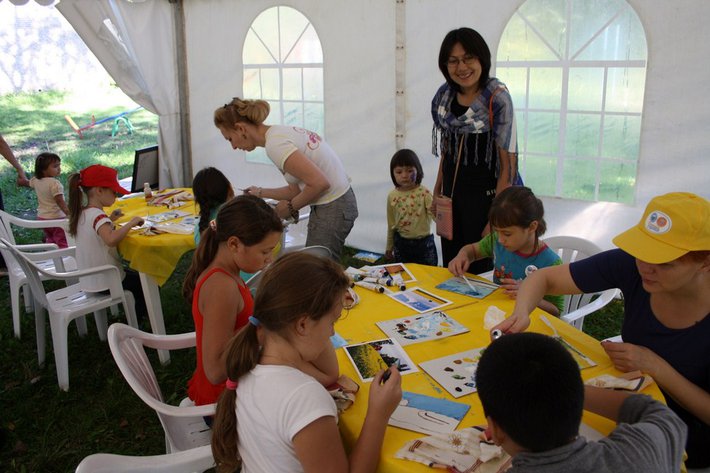 Большие гонки 2014 – 18