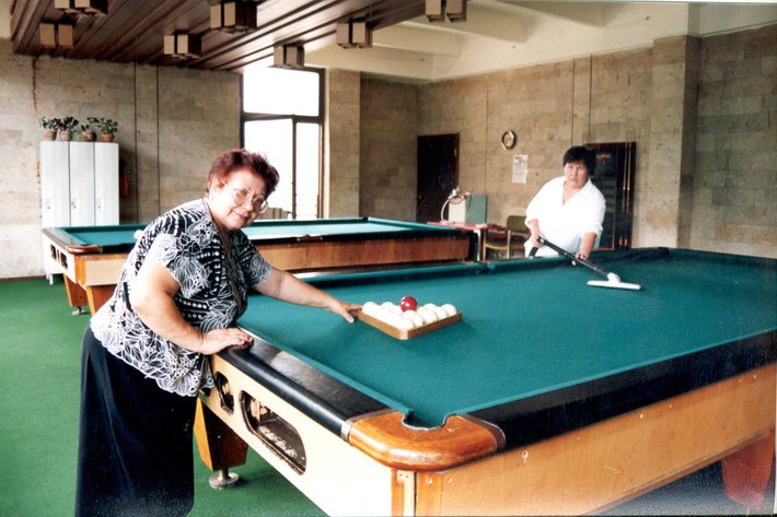 Исполнилось 40 лет с момента открытия 1 корпуса. – 10