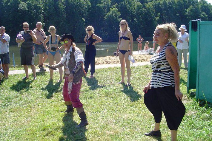 День Нептуна – 12