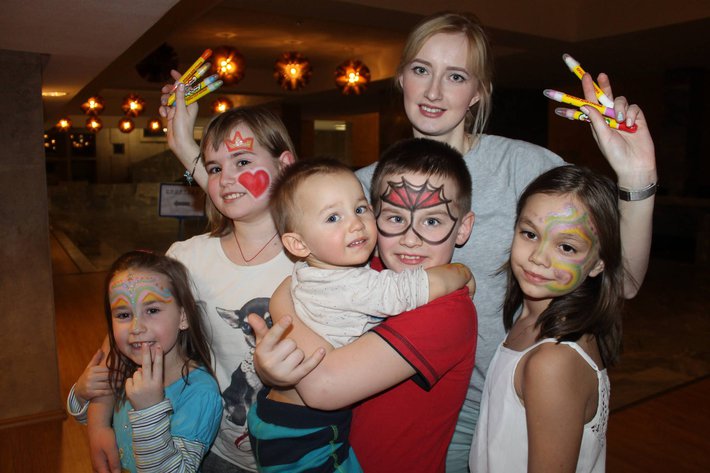 Фото-видео отчёт о Новогодних и Рождественских праздниках – 3