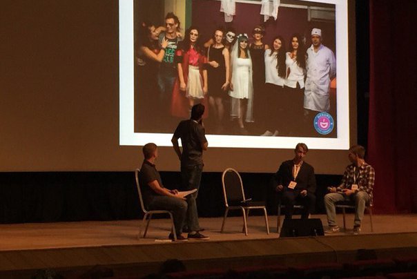 Муниципальный форум «Молодежь Подмосковья: территория успеха #ЯГражданинМО» – 8