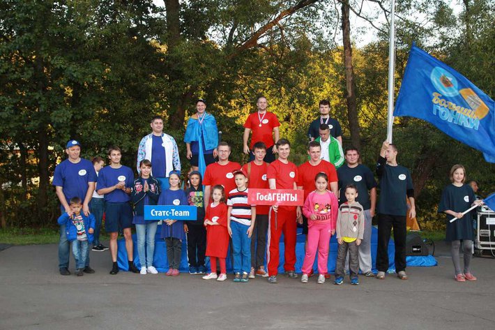 Большие гонки 2014 – 29