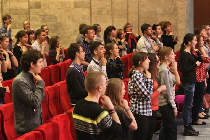 С 5 по 25 апреля на  базе ФБУ "Санаторий "Вороново" прошли финальные этапы Всероссийской олимпиады школьников по обществознанию, литературе и экономике. – 5