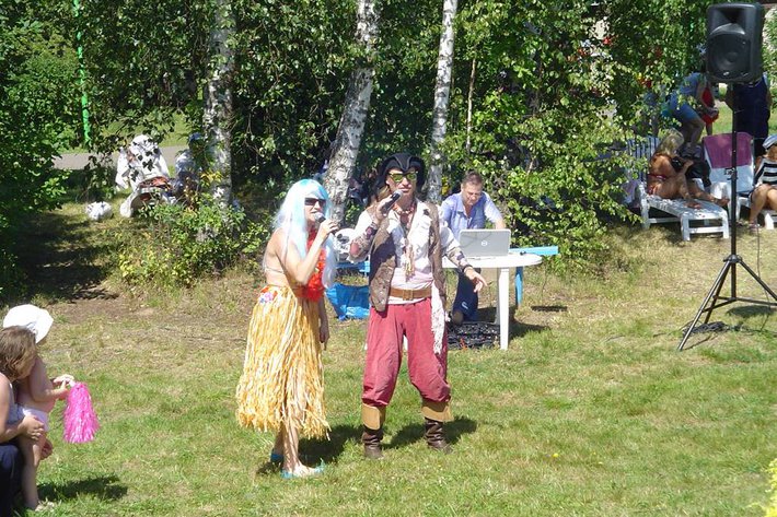 День Нептуна – 9