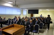 В начале ноября 2013 года в санатории "Вороново" была проведена серия тематических семинаров. – 2