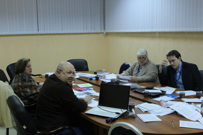 С 5 по 25 апреля на  базе ФБУ "Санаторий "Вороново" прошли финальные этапы Всероссийской олимпиады школьников по обществознанию, литературе и экономике. – 15