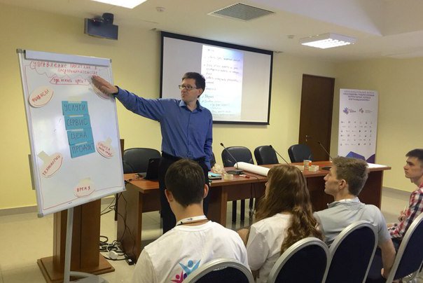 Муниципальный форум «Молодежь Подмосковья: территория успеха #ЯГражданинМО» – 7