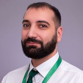 Егоян Грачик Гегамович