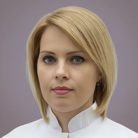 Щербакова Олеся Анатольевна