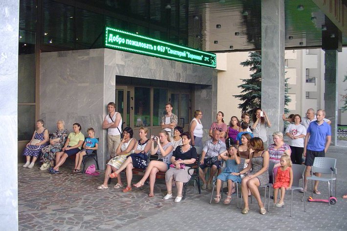 Жаркое лето - нескучное лето! – 15