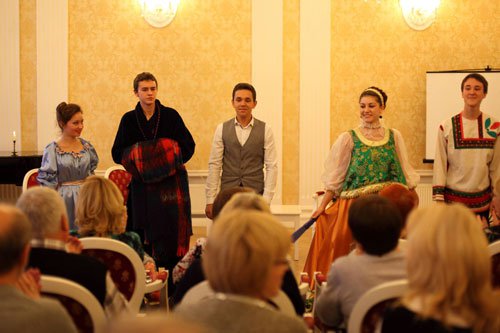 Цикл литературно-музыкальных гостиных «Ростопчинские вечера в усадьбе «Вороново» – 3