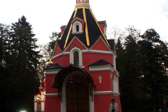 Как я провел это лето. Фотодневник. – 11