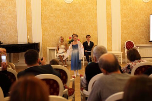 Цикл литературно-музыкальных гостиных «Ростопчинские вечера в усадьбе «Вороново» – 6