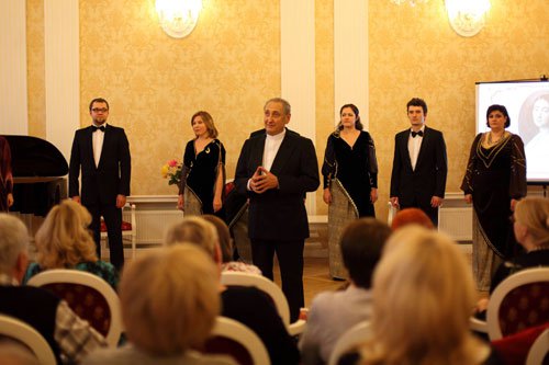 Цикл литературно-музыкальных гостиных «Ростопчинские вечера в усадьбе «Вороново» – 4